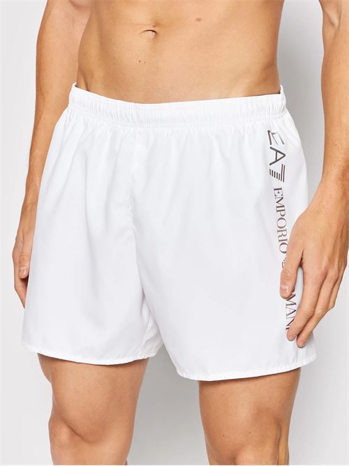 BOXER BEACHWEAR EMPORIO ARMANI EA7 | 902035 CC720/0010